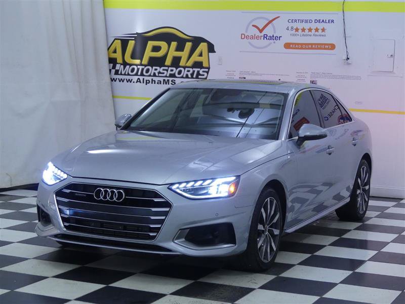 Used 2023 Audi A4 2.0T Premium w/ Convenience Package AWD/4WD image 4