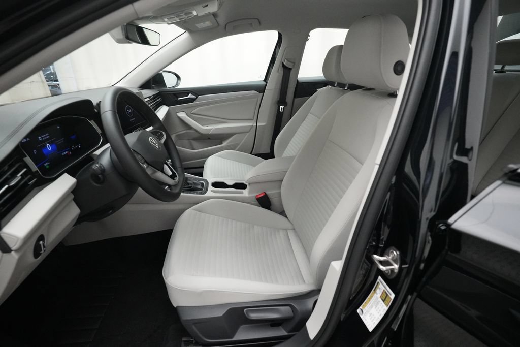 Used 2025 Volkswagen Jetta S FWD image 7