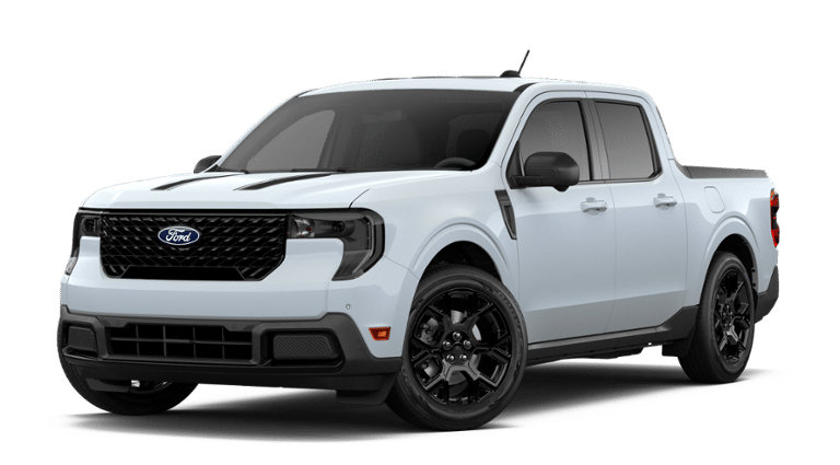 New 2026 Ford Maverick Lariat w/ Black Appearance Package AWD/4WD image 40
