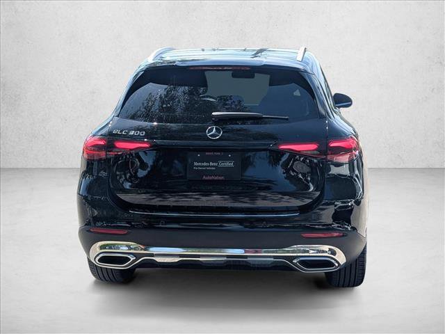 Certified 2026 Mercedes-Benz GLC 300 image 7
