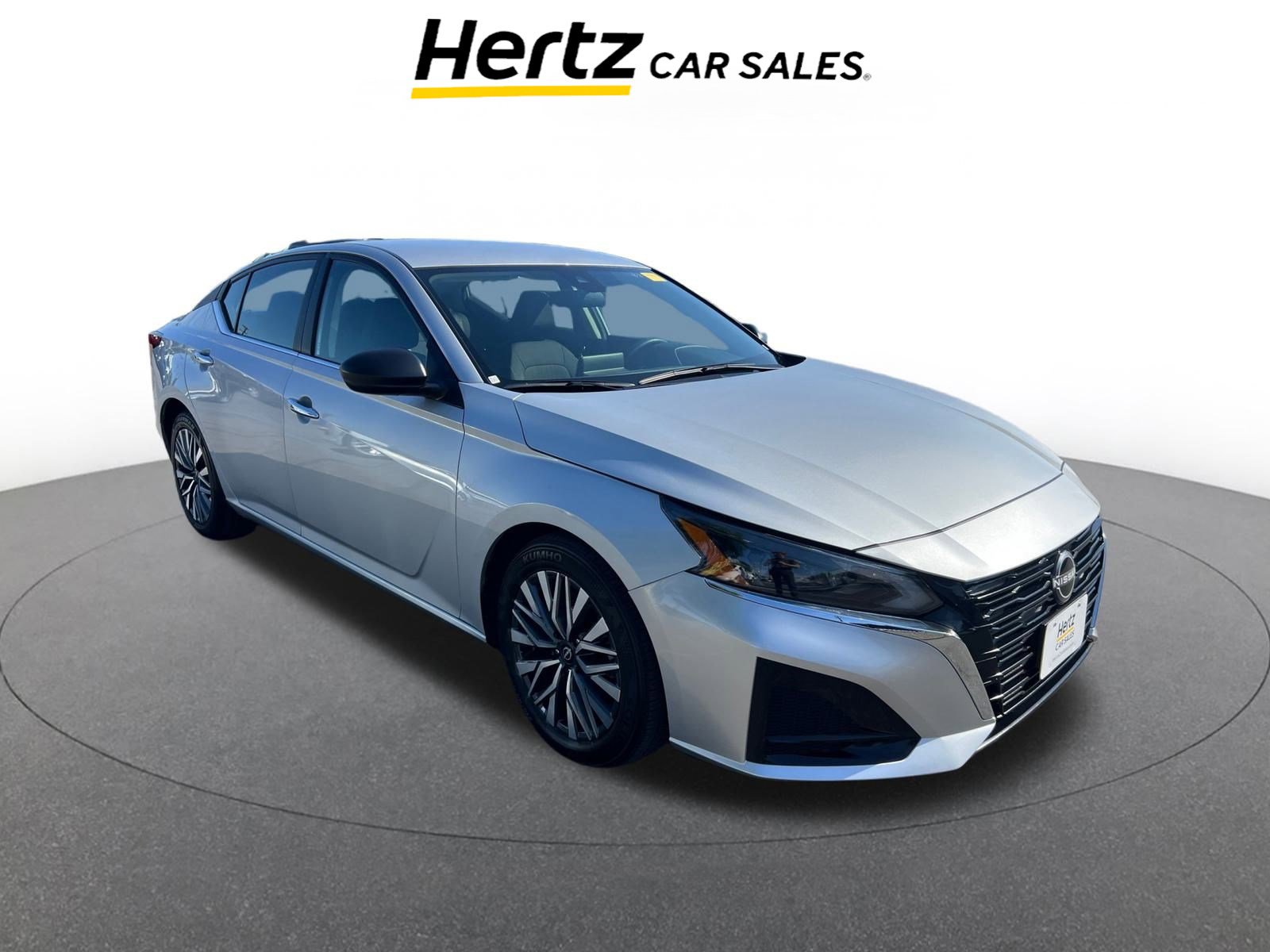 Used 2024 Nissan Altima 2.5 SV