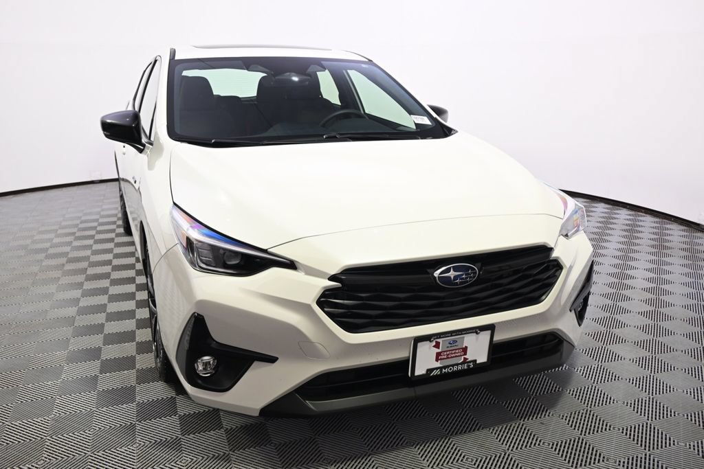 Used 2026 Subaru Impreza RS AWD/4WD image 9