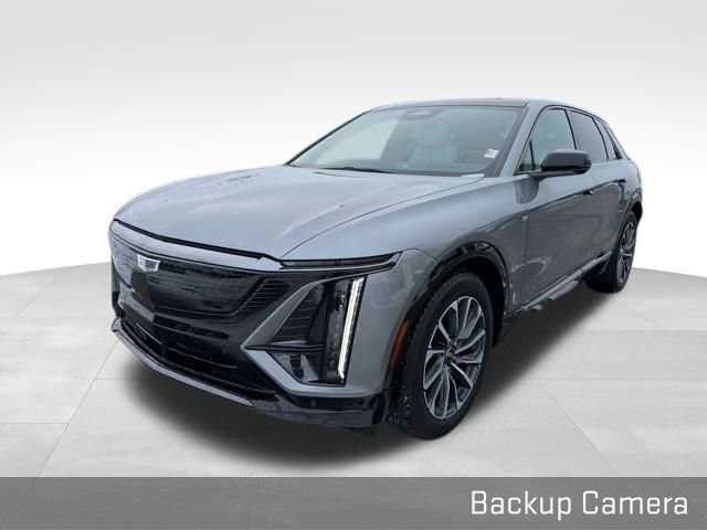 Used 2024 Cadillac Lyriq Sport w/ LPO, Floor Liner Package image 7