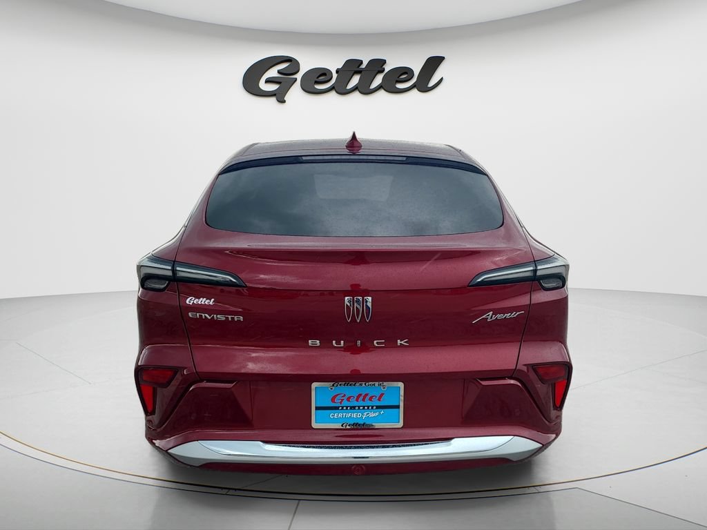 Used 2024 Buick Envista Preferred FWD image 6
