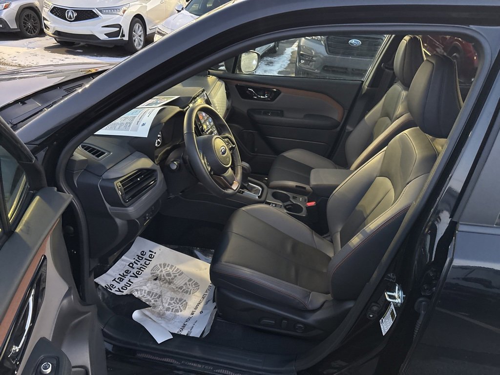 Certified 2025 Subaru Forester Sport w/ Popular Package #2 image 9