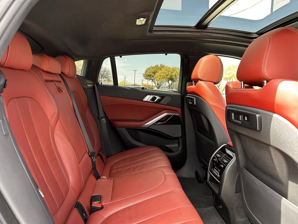 Used 2020 BMW X6 sDrive40i w/ Convenience Package image 37