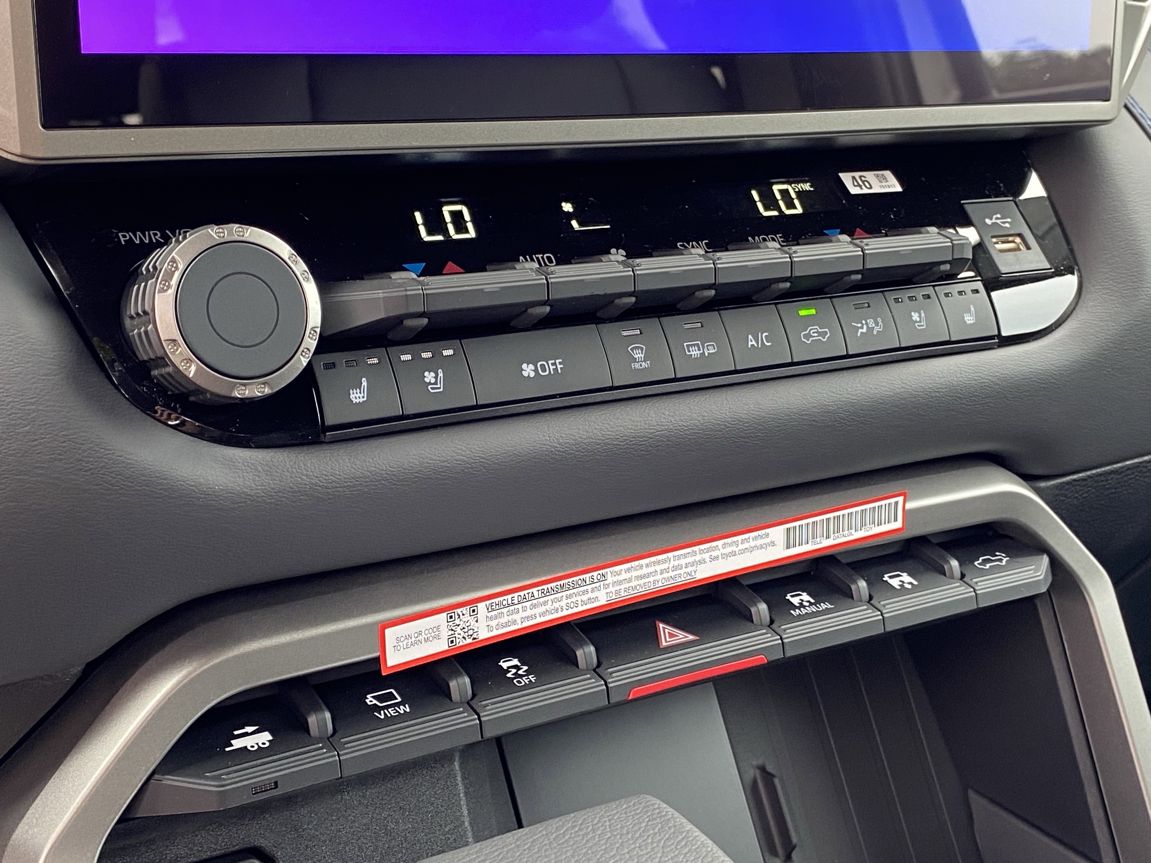 New 2026 Toyota Tundra Platinum image 17