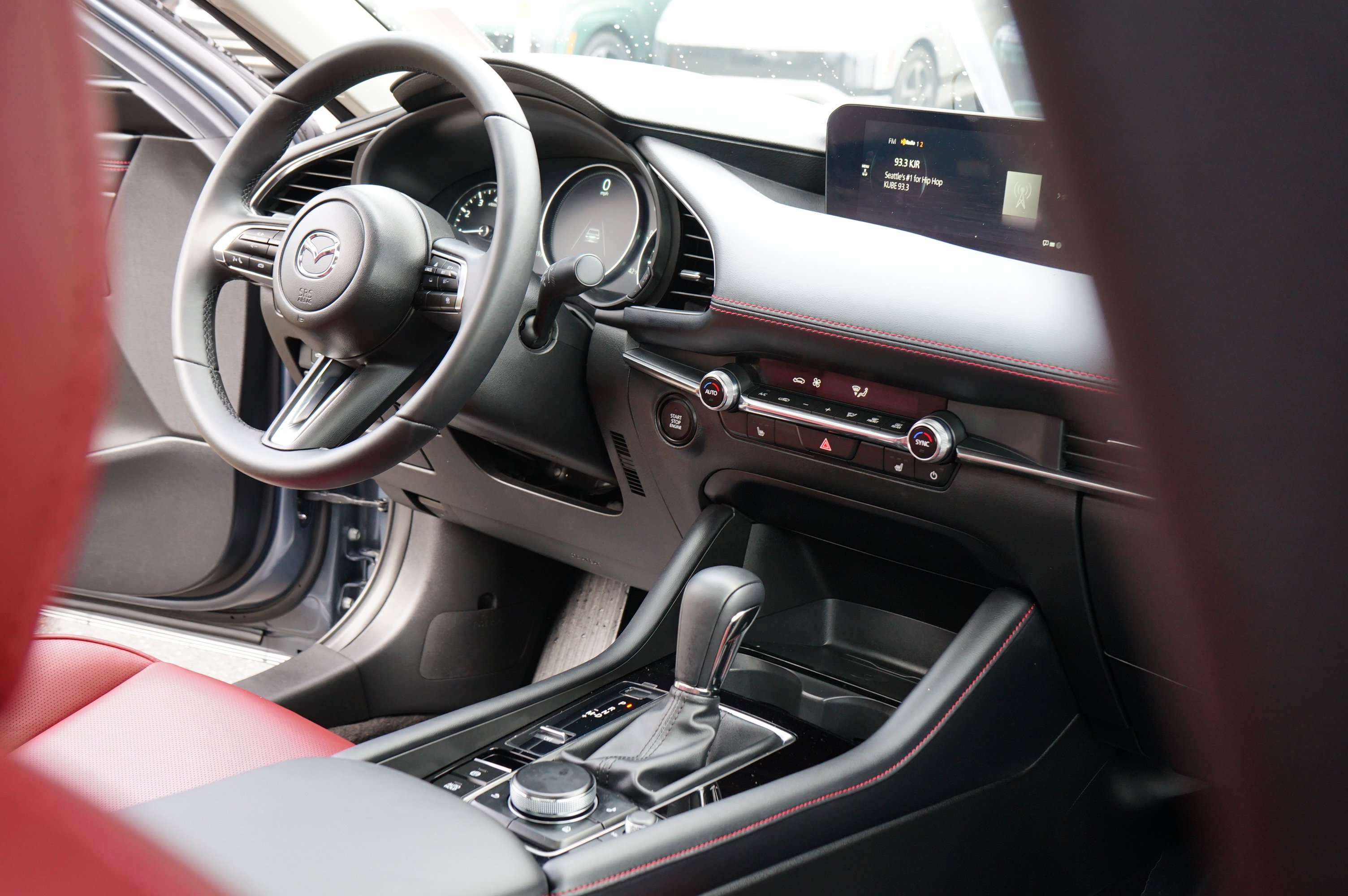 Certified 2025 MAZDA MAZDA3 s image 19