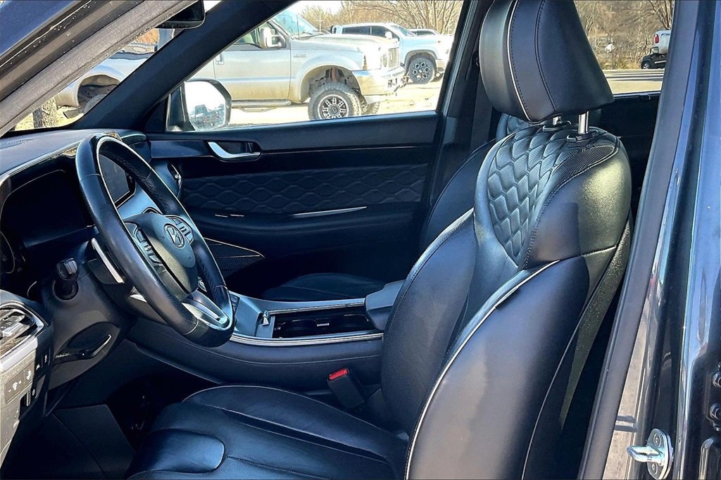 Used 2020 Hyundai Palisade Limited image 25