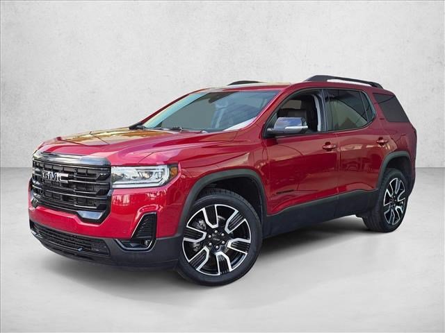 Used 2021 GMC Acadia SLT w/ Elevation Edition FWD video 1