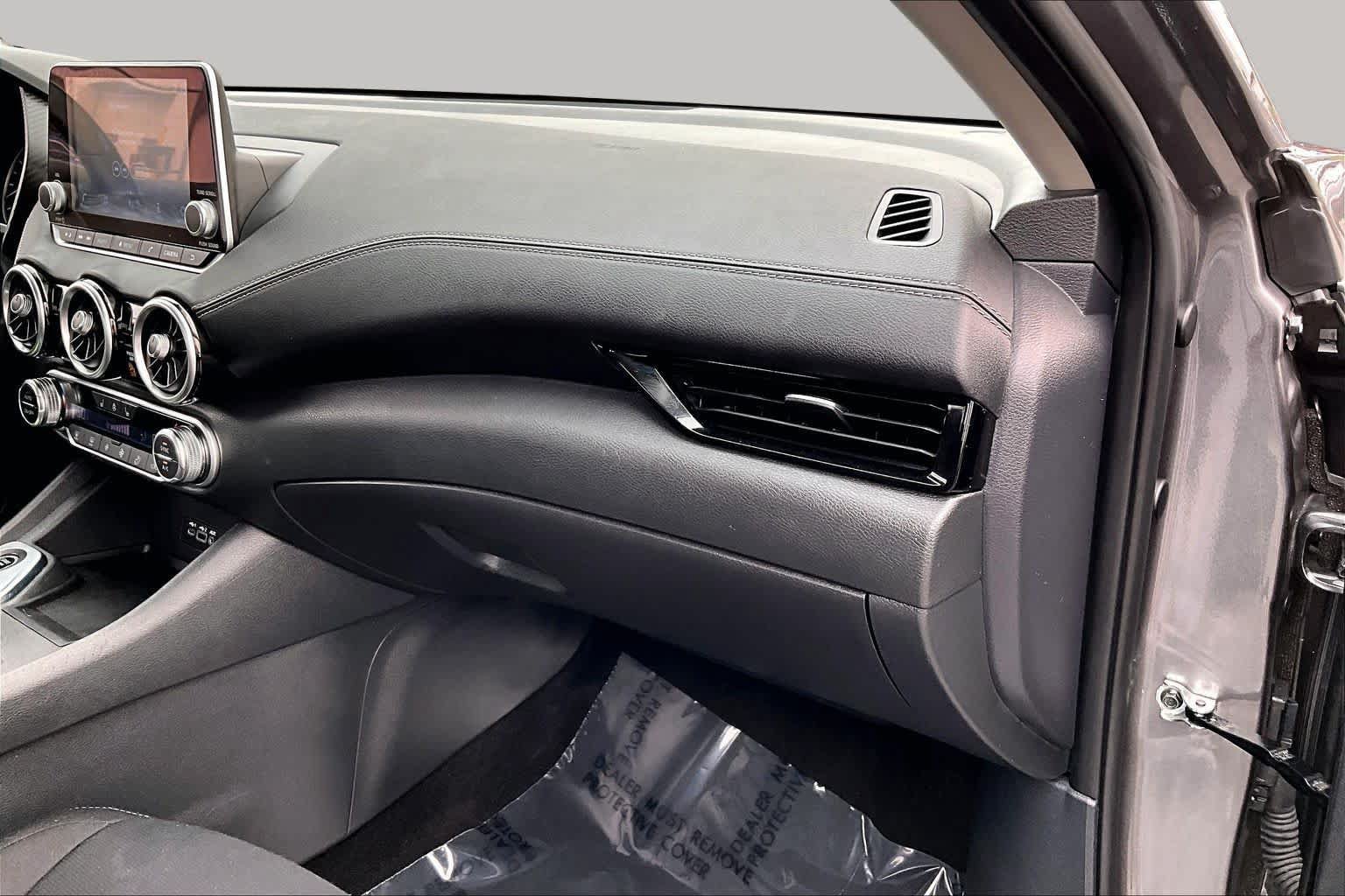 Used 2023 Nissan Sentra SV w/ All-Weather Package FWD image 19
