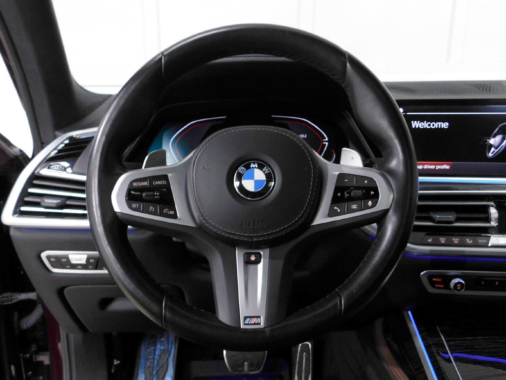 Used 2022 BMW X7 xDrive40i AWD/4WD image 44
