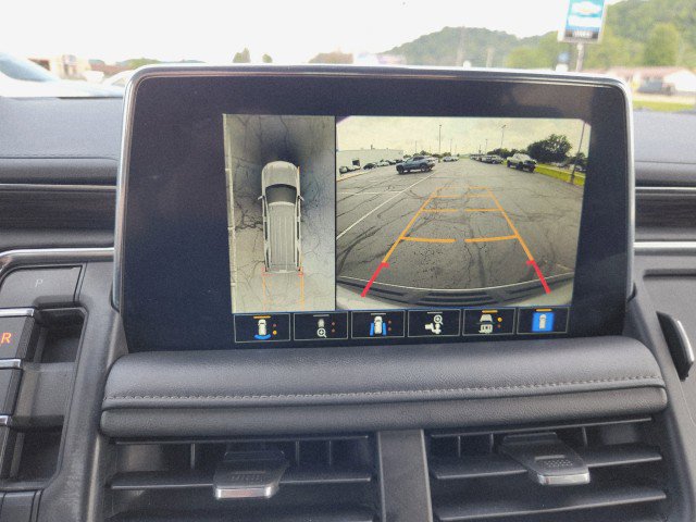 Used 2022 Chevrolet Tahoe LT w/ Luxury Package AWD/4WD image 46