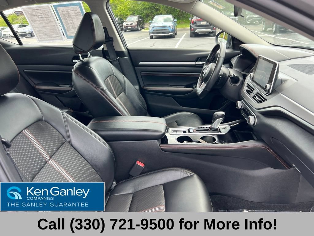 Used 2023 Nissan Altima 2.5 SR AWD/4WD image 56