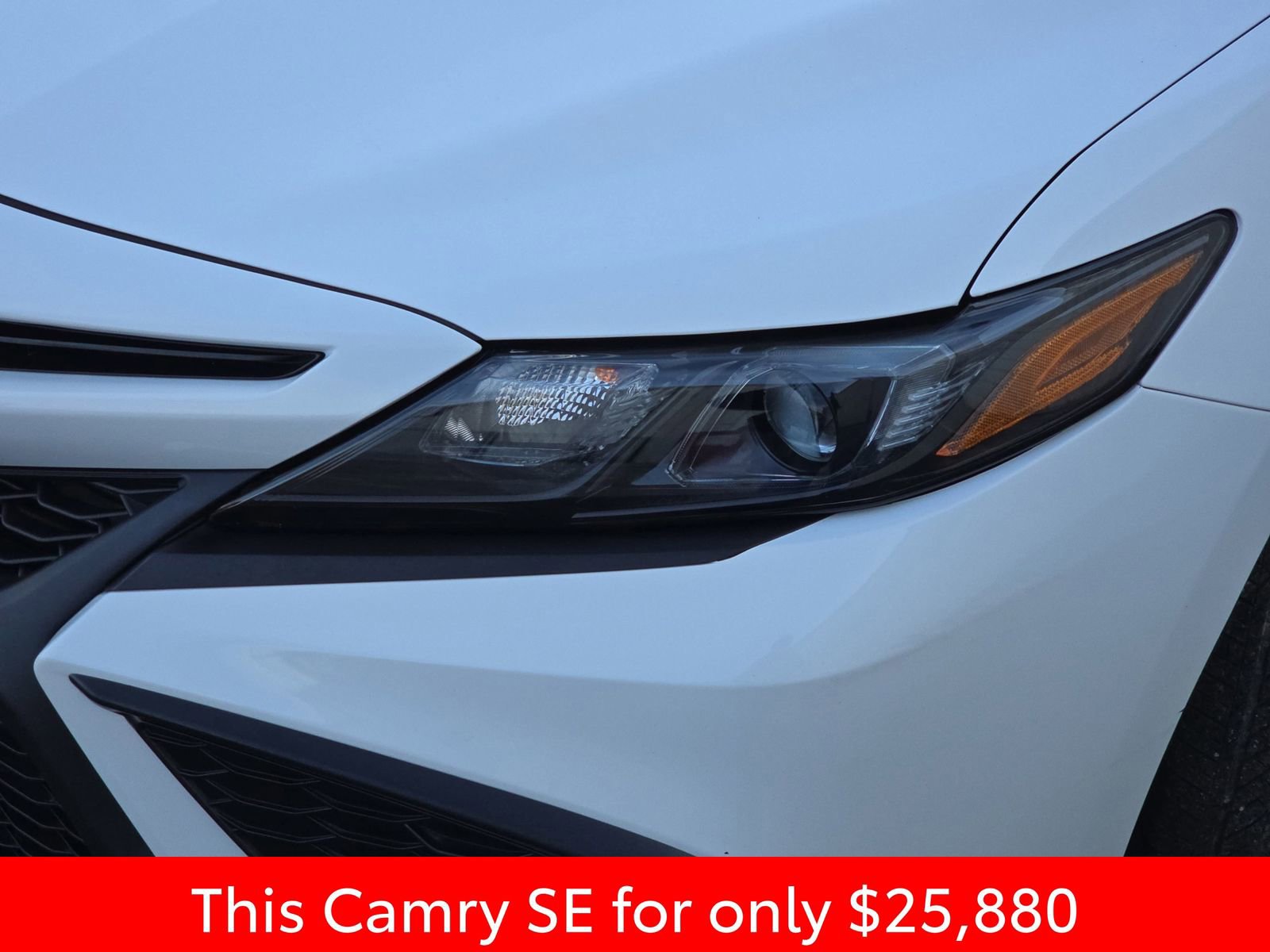 Used 2023 Toyota Camry SE image 36