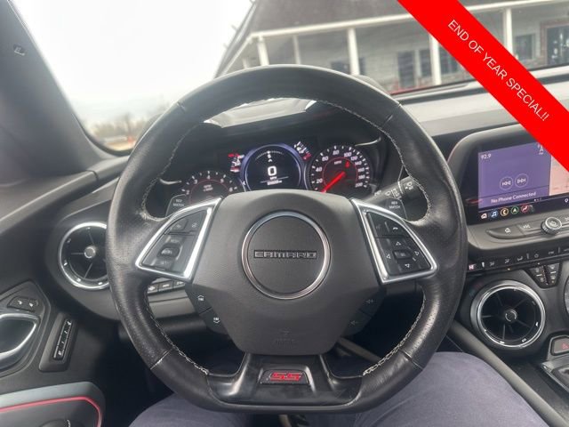 Used 2019 Chevrolet Camaro SS image 13