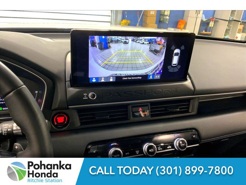 Used 2026 Honda Passport RTL image 23