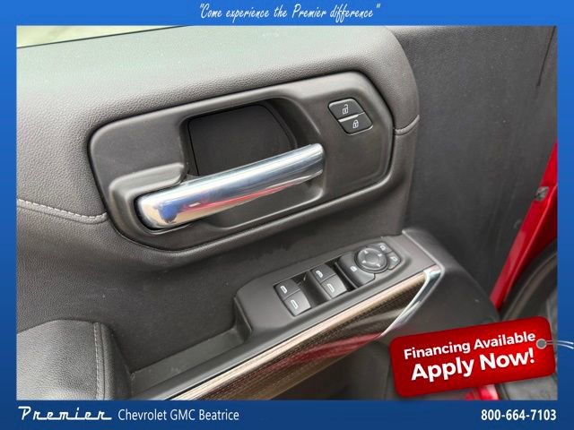 Used 2021 Chevrolet Silverado 1500 LT w/ All Star Edition Plus image 15