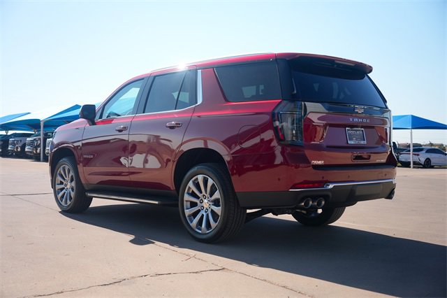 New 2025 Chevrolet Tahoe Premier image 6