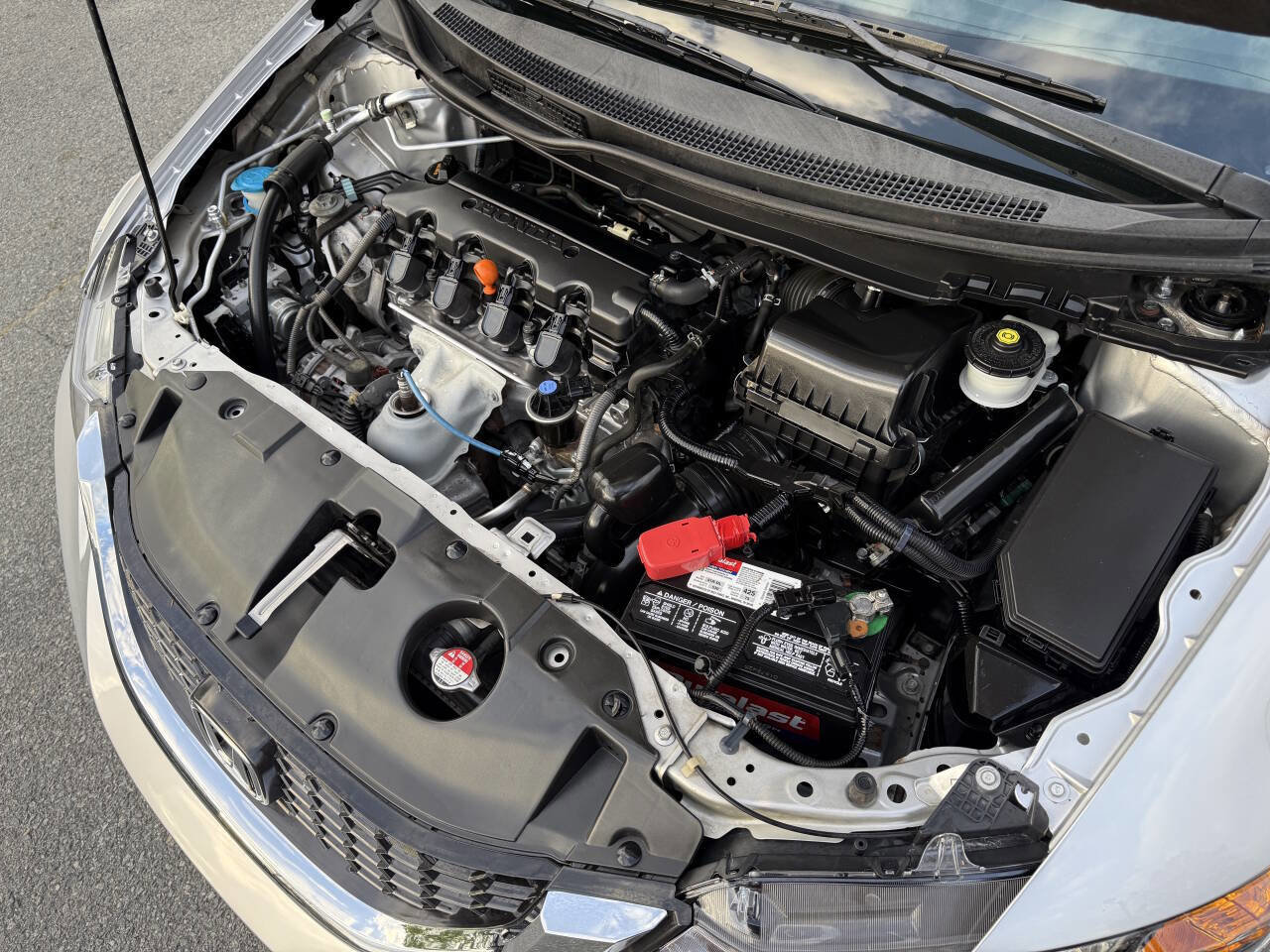 Used 2015 Honda Civic LX image 27