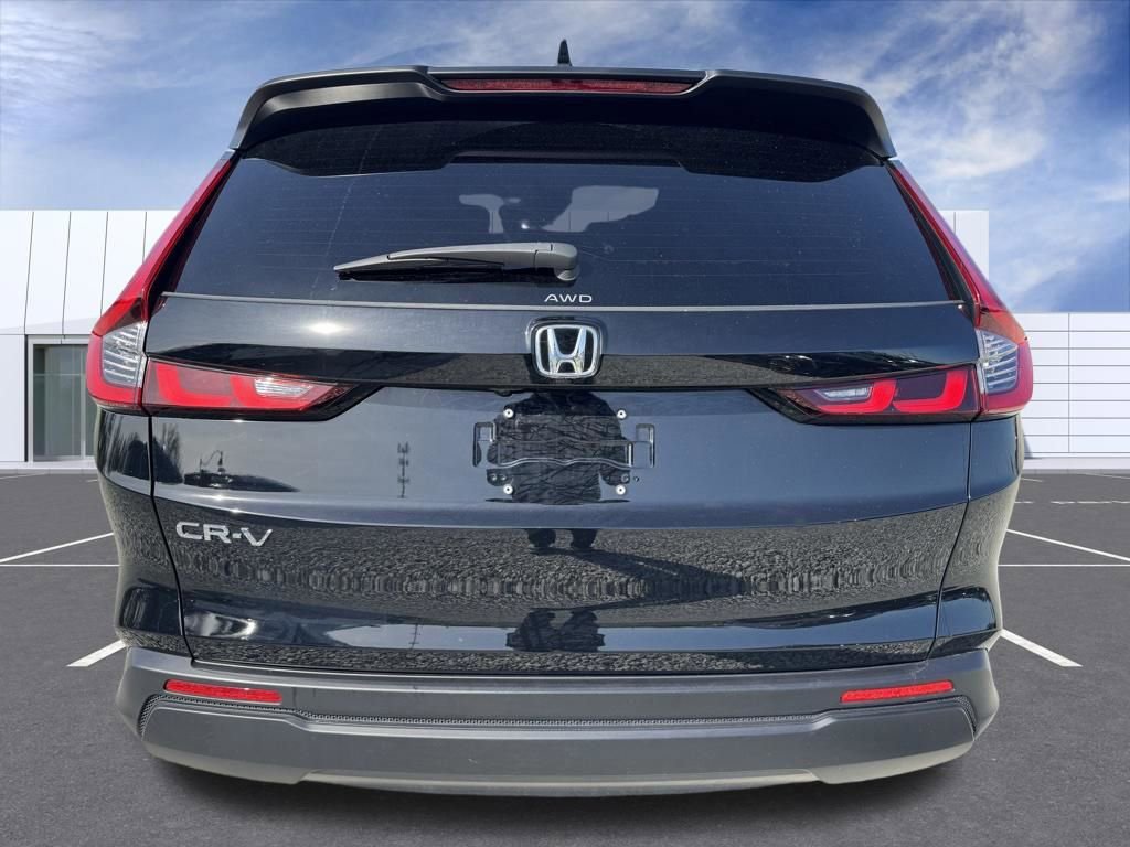 Used 2025 Honda CR-V EX image 11