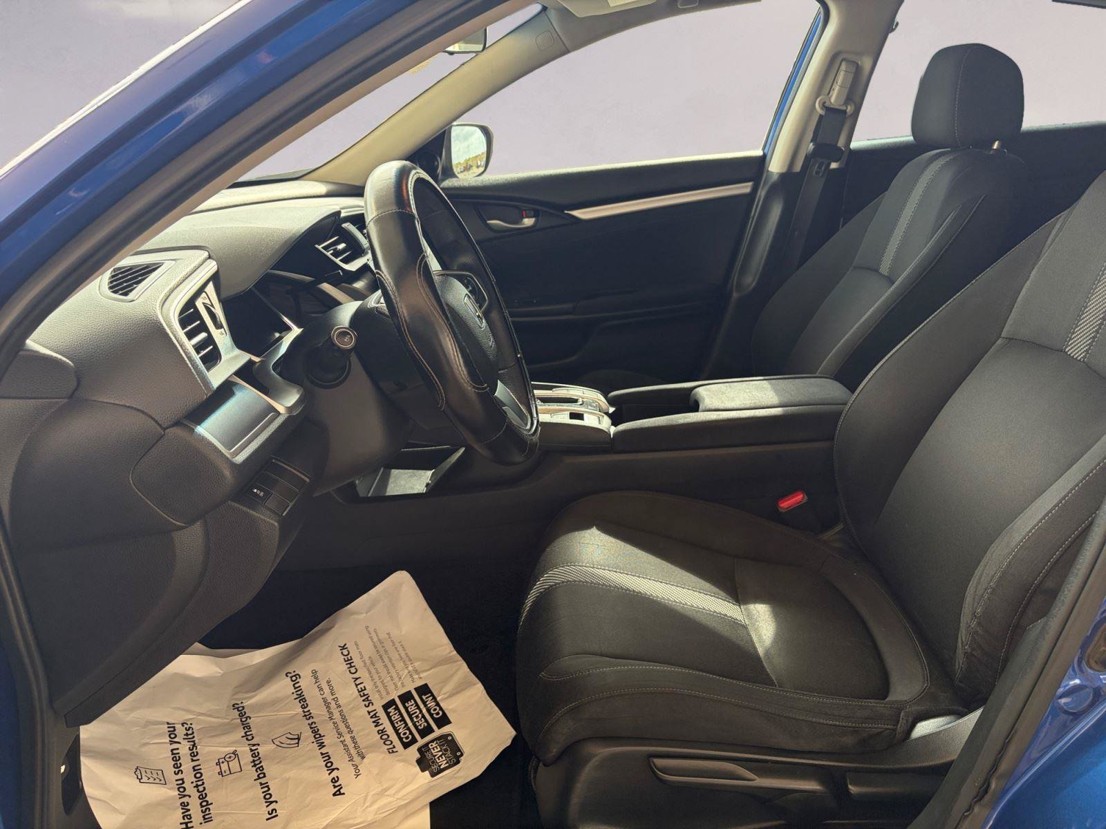 Used 2016 Honda Civic EX image 9