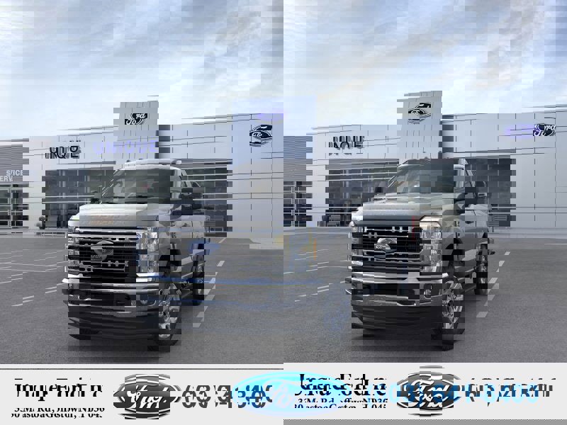 New 2025 Ford F250 XLT w/ Snow Plow Prep Package image 24