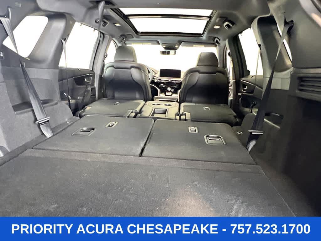 New 2026 Acura MDX Type S w/ Advance Package AWD/4WD image 25