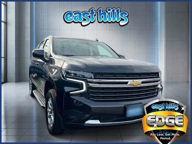 Certified 2024 Chevrolet Tahoe LT