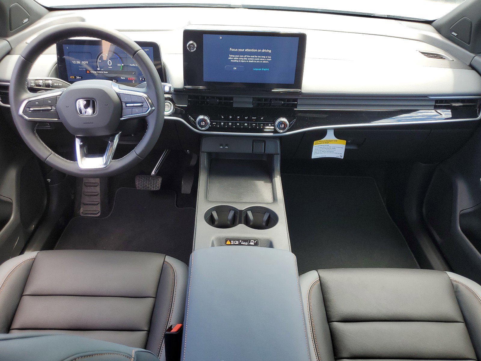 New 2025 Honda Prologue Touring image 17