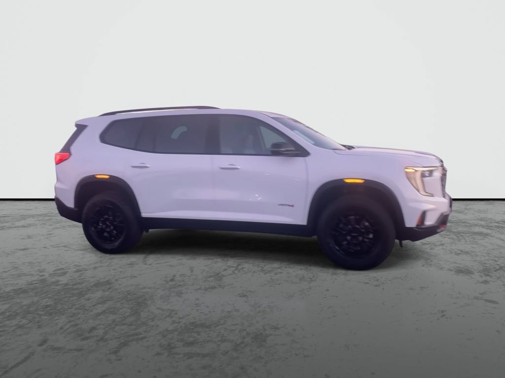 New 2026 GMC Acadia AT4 w/ Luxury Package image 2