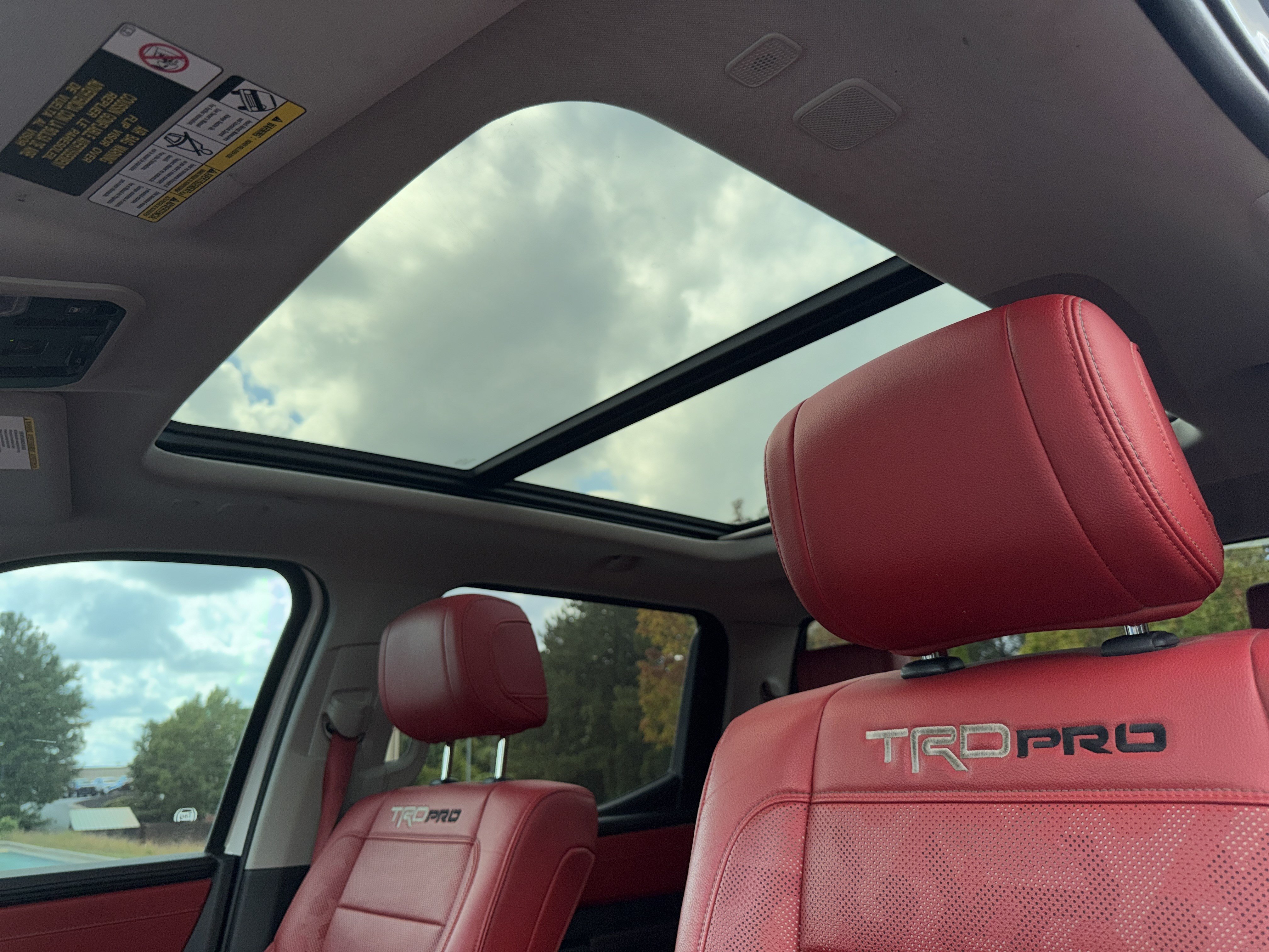 Used 2022 Toyota Tundra TRD Pro AWD/4WD image 7