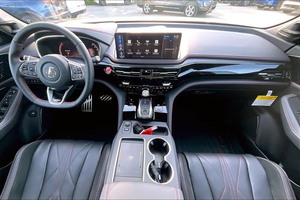 New 2026 Acura MDX Type S AWD/4WD image 2