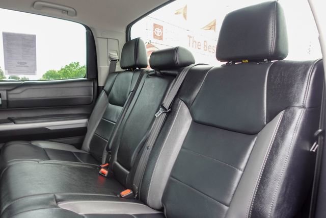 Certified 2021 Toyota Tundra Limited w/ Limited Premium Package image 31