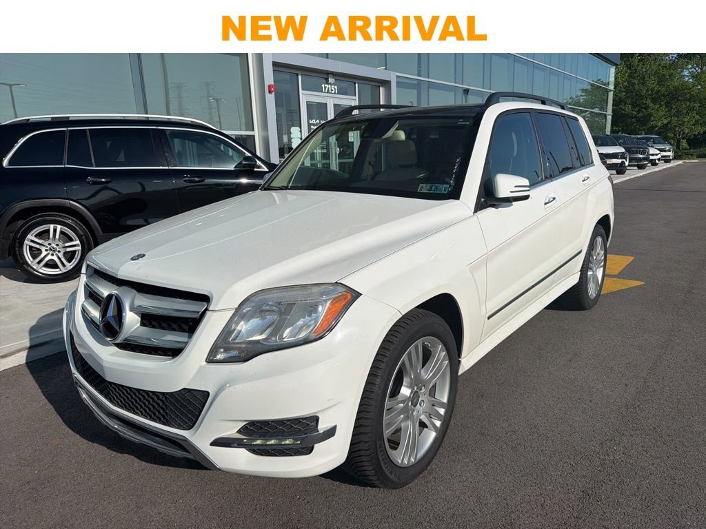 Used 2015 Mercedes-Benz GLK 350 4MATIC video 1