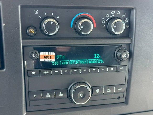 New 2025 Chevrolet Express 2500 w/ Driver Convenience Package image 12