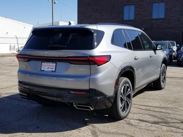 New 2026 Buick Enclave Sport Touring w/ Power Package AWD/4WD image 3