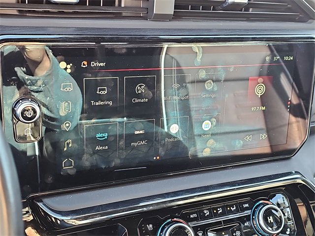 Used 2023 GMC Sierra 1500 AT4X image 11