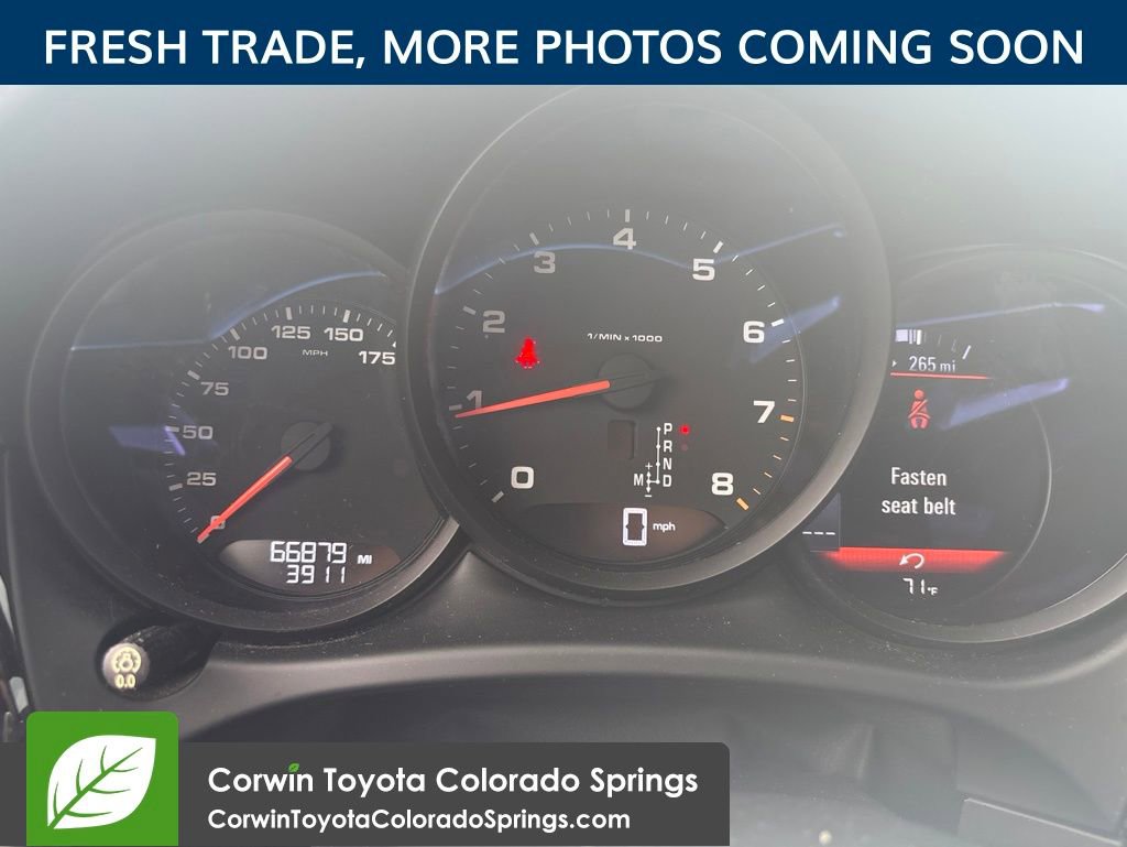 Used 2019 Porsche Macan AWD/4WD image 12