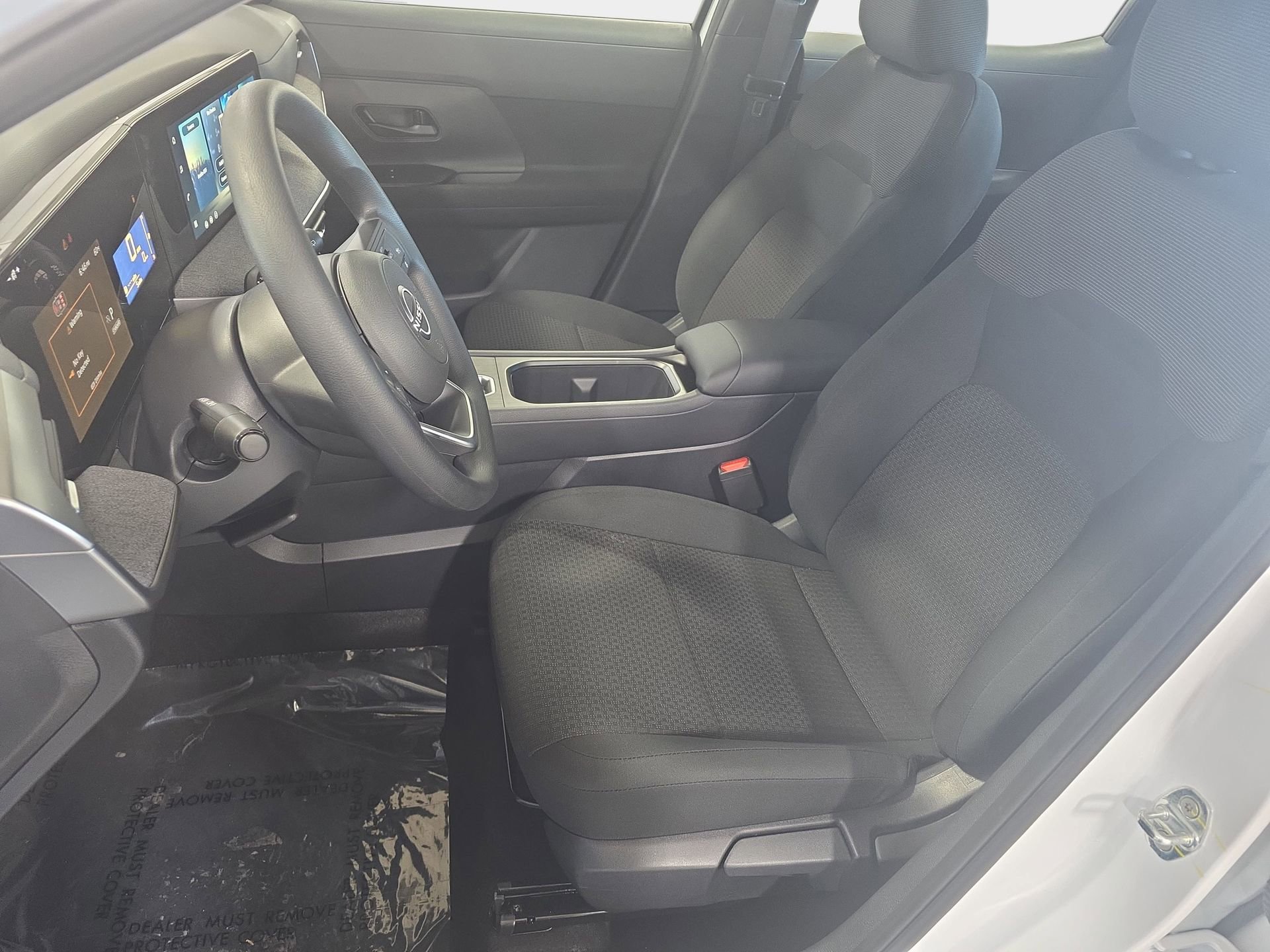 New 2026 Nissan Kicks S FWD image 14