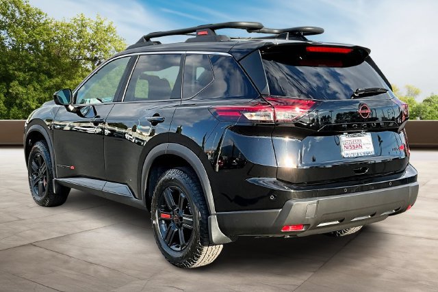 New 2026 Nissan Rogue SV AWD/4WD image 3