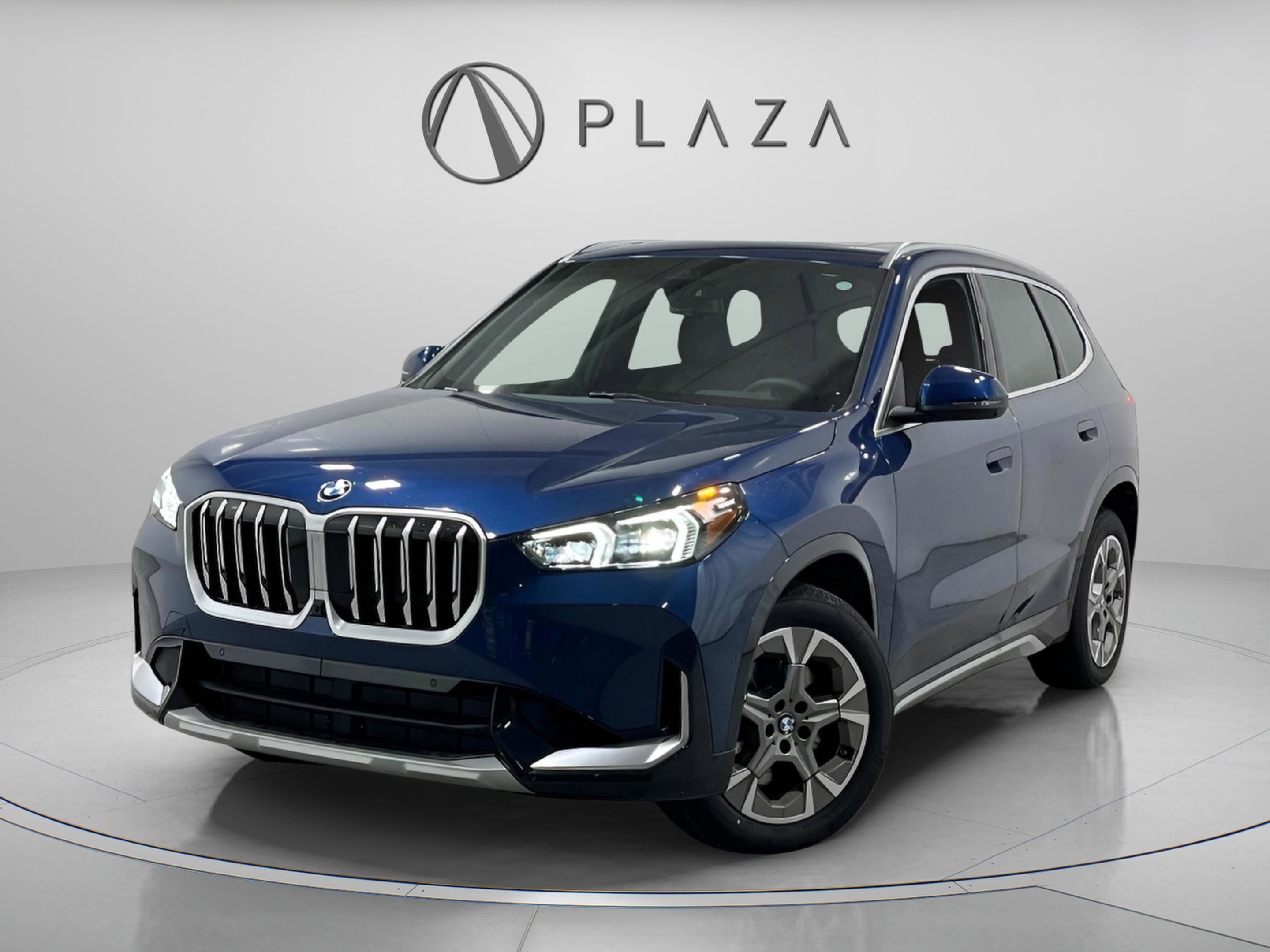 Certified 2025 BMW X1 xDrive28i w/ Technology Package