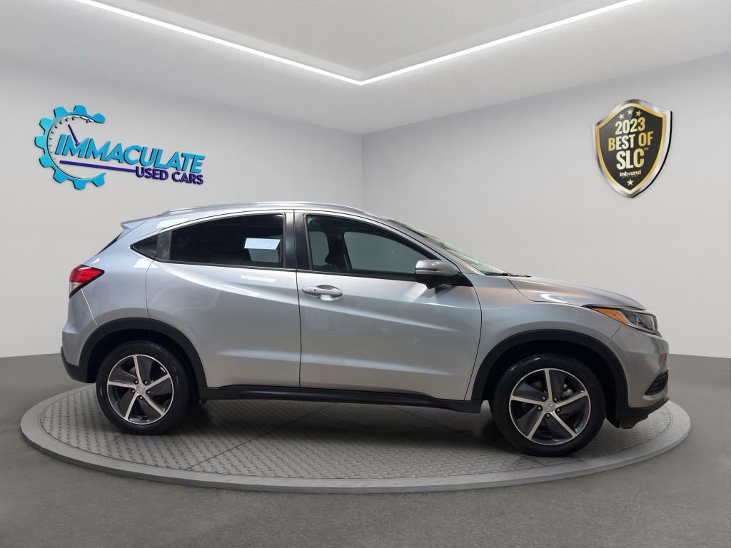 Used 2022 Honda HR-V EX image 6