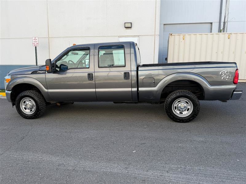 Used 2012 Ford F250 XL w/ PWR Equipment Group AWD/4WD image 9
