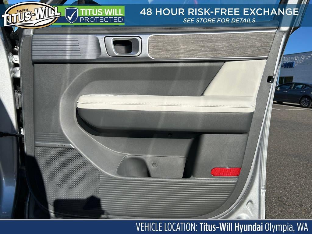 New 2026 Hyundai Santa Fe Calligraphy AWD/4WD image 25