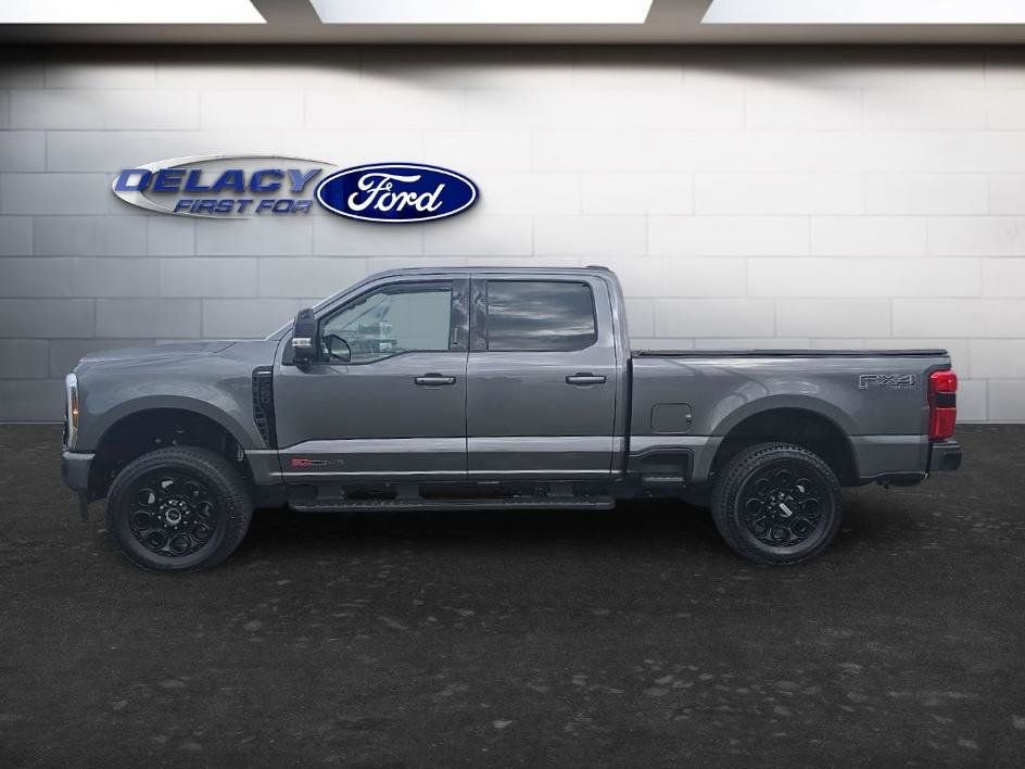 Used 2024 Ford F250 Lariat w/ Lariat Ultimate Package image 2