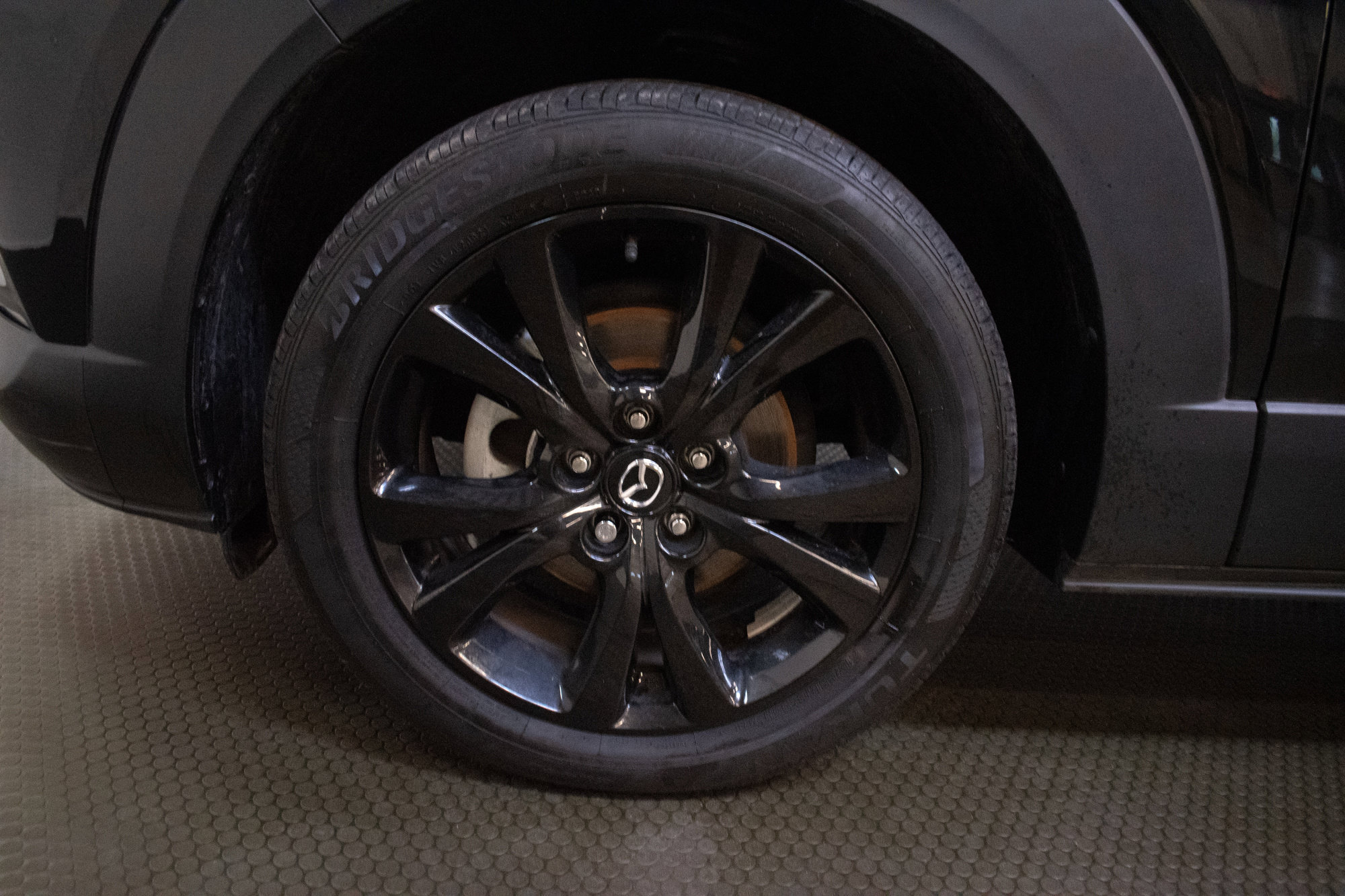 Used 2024 MAZDA CX-30 AWD 2.5 S w/ Select Sport Pkg image 9