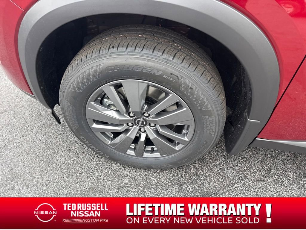 New 2026 Nissan Pathfinder SV image 27