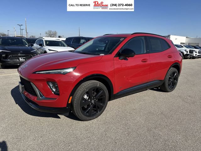 New 2026 Buick Envision Sport Touring image 1