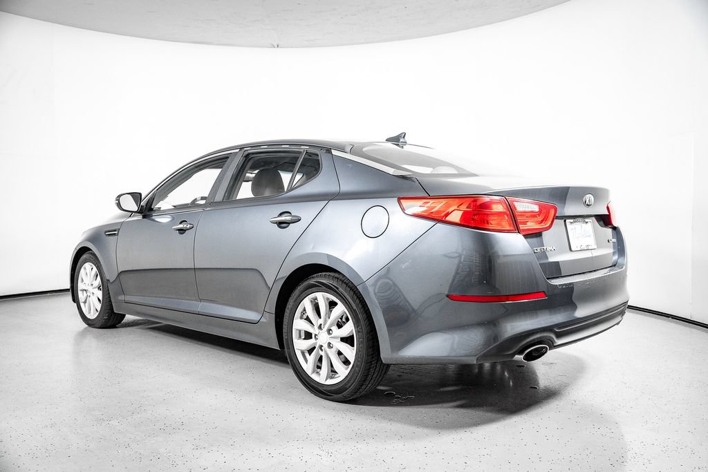 Used 2015 Kia Optima EX FWD image 12